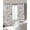 Light Brown White, variant on Brown Country Blackout Curtains for Bedroom/Living Room, Thermal Insulated Kitchen Curtains, Farmhouse Rustic Tree Animals Abstract Grommet Darkening Window Treatment Drapes 52"x72"x2