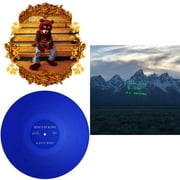 College Dropout & Jesus Is King & Ye [LP Vinyl Bundle]
