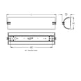 thumbnail image 2 of AFX - Century - 50 Inch Led Vanity, 2 of 4