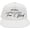 Bad Day To Be A Hot Dog, variant on White Tail Hat, Funny Hat, Embroidered Trucker Hat, Snapback Hats for Men & Women, Gifts for Her/Him