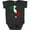 Vintage Smoke, variant on Inktastic Italian Map Flag Boys or Girls Baby Bodysuit