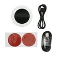 thumbnail image 2 of Computer Temp Monitor, 2.1 Inch Ips Pc Temperature Display for Water Cooling Systems Aida64 Round Type C Pc Cpu Data Secondary Monitor with 9 Pin Cable Pc Sensor Panel Display, 2 of 7