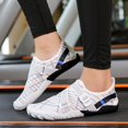 thumbnail image 2 of Chaussures de wading Extérieures pour Hommes et Femmes avec Lumière Lumineuse Multicolore Chaussures de Sport Extérieures, 2 of 4