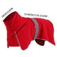thumbnail image 3 of Hearth & Gear Winter Cape Coat Warm For Small Medium Large Outdoor Walking Cold Weather Adjustable Fit Pet Clothes Hangers Pet Clothes for Small Dogs Tutu Pet Clothes for Large Dogs Pet Clothes for, 3 of 6