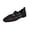 Black, variant on Jamicy Mesh Flats for Women Breathable Ballet Flats Mary Jane with Buckle Strap, Casual Office Fishnet Ballerina, Soft All-Day Comfy Dressy Shoes