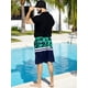 thumbnail image 3 of Short Playa y Alberca Hombre Estampado Traje Baño con Forro, 3 of 5