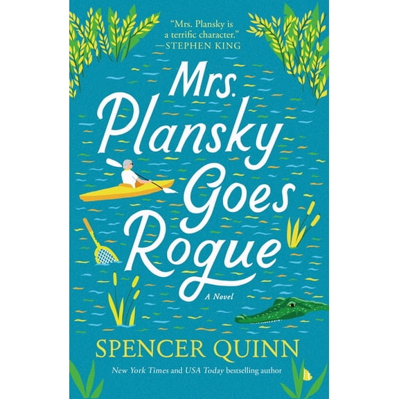 Mrs. Plansky Mrs. Plansky Goes Rogue, Book 2, (Paperback)