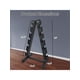 thumbnail image 3 of |7463|maximize your home gym space: 5 tier a-frame dumbbell rack stand - compact & sturdy weight holder para exercise equipment|, 3 of 6