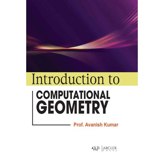 Introduction to Computational Geometry (Hardcover)