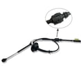 thumbnail image 4 of Transmission Shift Cable For 2005-2008 Ford F-150 4.6L 5.4L 4R70W 5L3Z7E395AA, 4 of 6