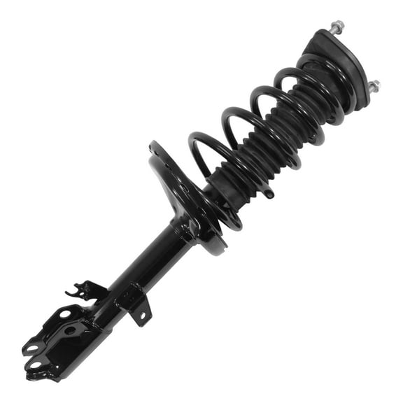 Unity Automotive Rear Left Complete Strut Assembly Fits 2008-2009 Lexus RX350, 16021