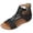 Black, variant on Women's Roman Gladiator Wedge Sandals Vintage Boho Casual Geometric Hollow out Leather Ankle Strap Low Heels Dressy Summer Shoes for Beach Vacation White Size 8.5