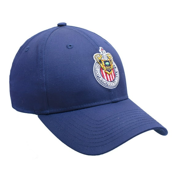 Gorra Chivas New Era Unisex Curva Logo Guadalajara Chivas
