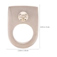 thumbnail image 4 of Ring Finger Catapult Without Flat Rubber Band, 4 of 8