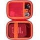 thumbnail image 1 of Funda rígida para altavoz portátil JBL Go 4 GO3 de Lebakort, 1 of 9