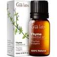 thumbnail image 5 of Gya Labs Thyme Essential Oil for Hair and Skin - Thyme Essential Oil Organic for Diffuser (0.34 Fl Oz), 5 of 8