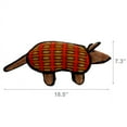 thumbnail image 4 of TUFFY® Desert Armadillo, 2-Pack Durable Dog Toys, 4 of 9
