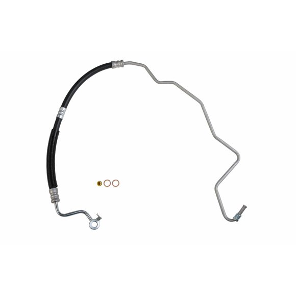 Sunsong 3401934 Power Steering Pressure Line Hose Assembly