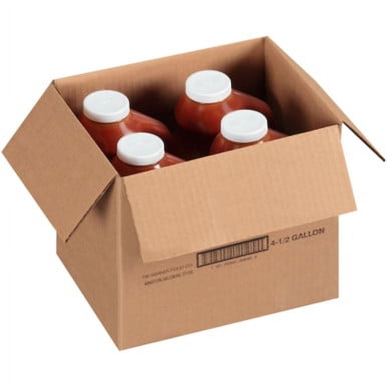 Sabor by Texas Pete Mexican Style Medium Hot Sauce, 1/2 Gallon