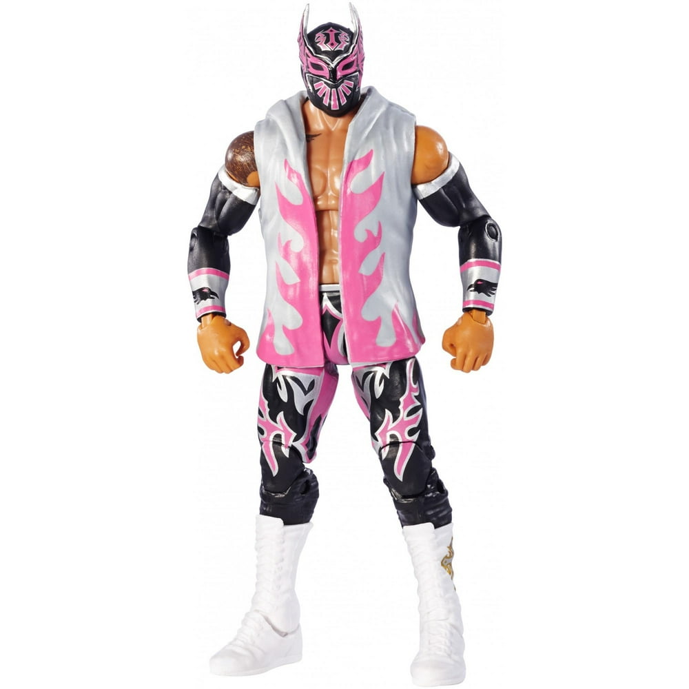 WWE Elite Collection Sin Cara Figure