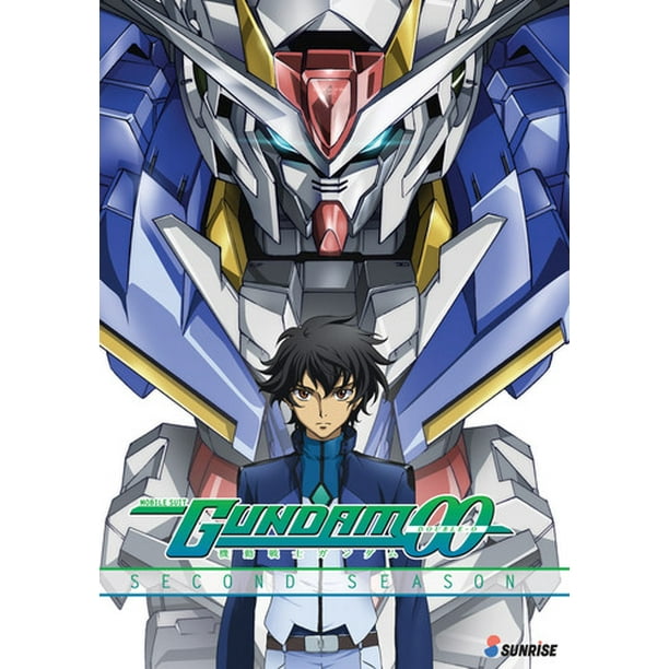 Mobile Suit Gundam 00 Collection 2 Dvd Walmart Com Walmart Com