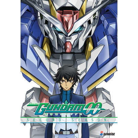 Mobile Suit Gundam 00: Collection 2 (DVD)