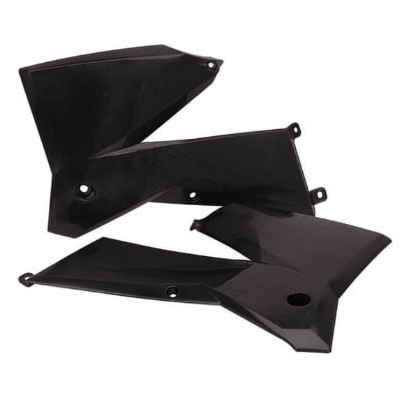 Acerbis Radiator Scoops Black for KTM 450 XC-F 2006-2007
