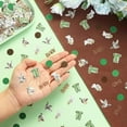 thumbnail image 2 of Ducking Hunting Baby Shower Decorations - 200pcs Mallard Duck Confetti, Double Sided Table Decorations for It's a Boy, 2 of 6