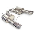 thumbnail image 4 of Corsa Performance 14317 Xtreme Axle-Back Exhaust System Fits 11-14 Mustang Fits select: 2011-2014 FORD MUSTANG GT, 4 of 4