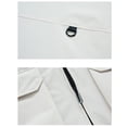 thumbnail image 6 of Yaoyar Men's Utility Fishing Vest Lightweight Outdoor Zip up Travel Work Cargo Vest Jacket with Multi Pockets, 6 of 7