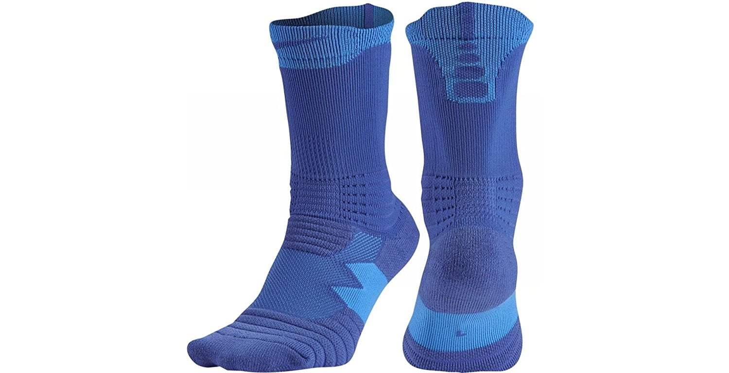 nike elite versatility low basketball socks