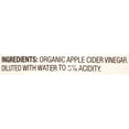 thumbnail image 5 of Spectrum Naturals Organic Apple Cider Vinegar Filtered 16 fl oz Pack of 2, 5 of 7