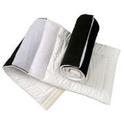 Tough-1 Quilted Combo Leg Wraps - Set of 2