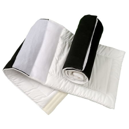 Tough-1 Quilted Combo Leg Wraps - Set of 2