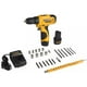 thumbnail image 2 of Taladro Atornillador a Baterias Furius 12 volts Broquero 3/8 0-1350 RPM con 27 Accesorios, 2 of 5