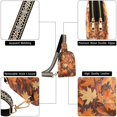 thumbnail image 6 of FORMRS Womens Crossbody Sling Bag Travel Daypack Shoulder Chest Backpack, Fall Pattern, 6 of 7
