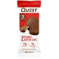 Quest Peanut Butter Cups, High Protein, Low Carb, Gluten Free, Keto