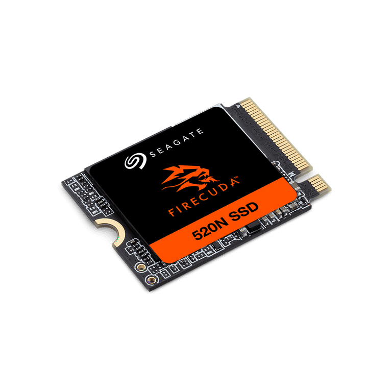 Seagate FireCuda 520N SSD 1TB, M.2 2230 NVMe PCIe Gen4, Up