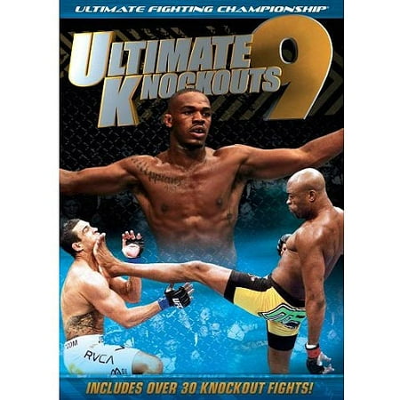 UFC: Ultimate Knockouts, Volume 9 (Widescreen)