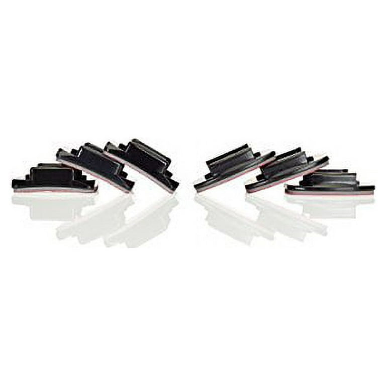 GoPro Hero Flat and Curved Adhesive Mounts 