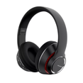 thumbnail image 1 of Audífonos Inalámbricos Diadema Bluetooth Plegables con Modos Transparentes  Wünd ,Auriculares 40H Playtime Bluetooth con Micrófono, Graves Profundos,Cable 3.5MM,Almohadillas Blandas,Negro, 1 of 5