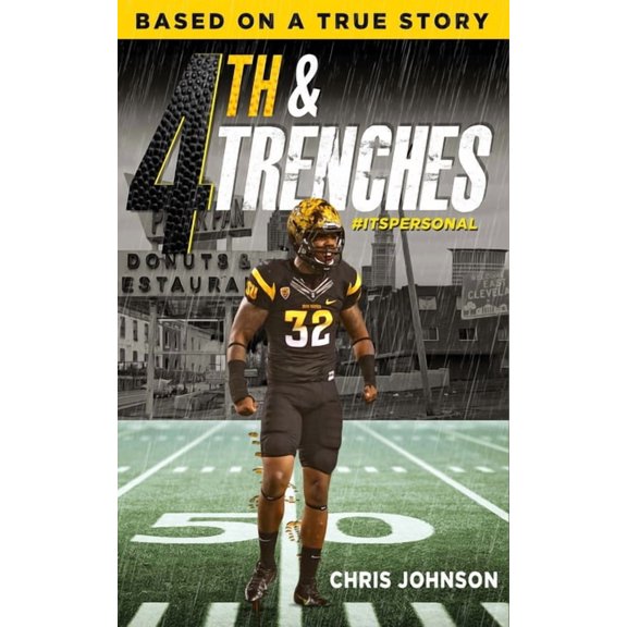 4th & Trenches, (Paperback)