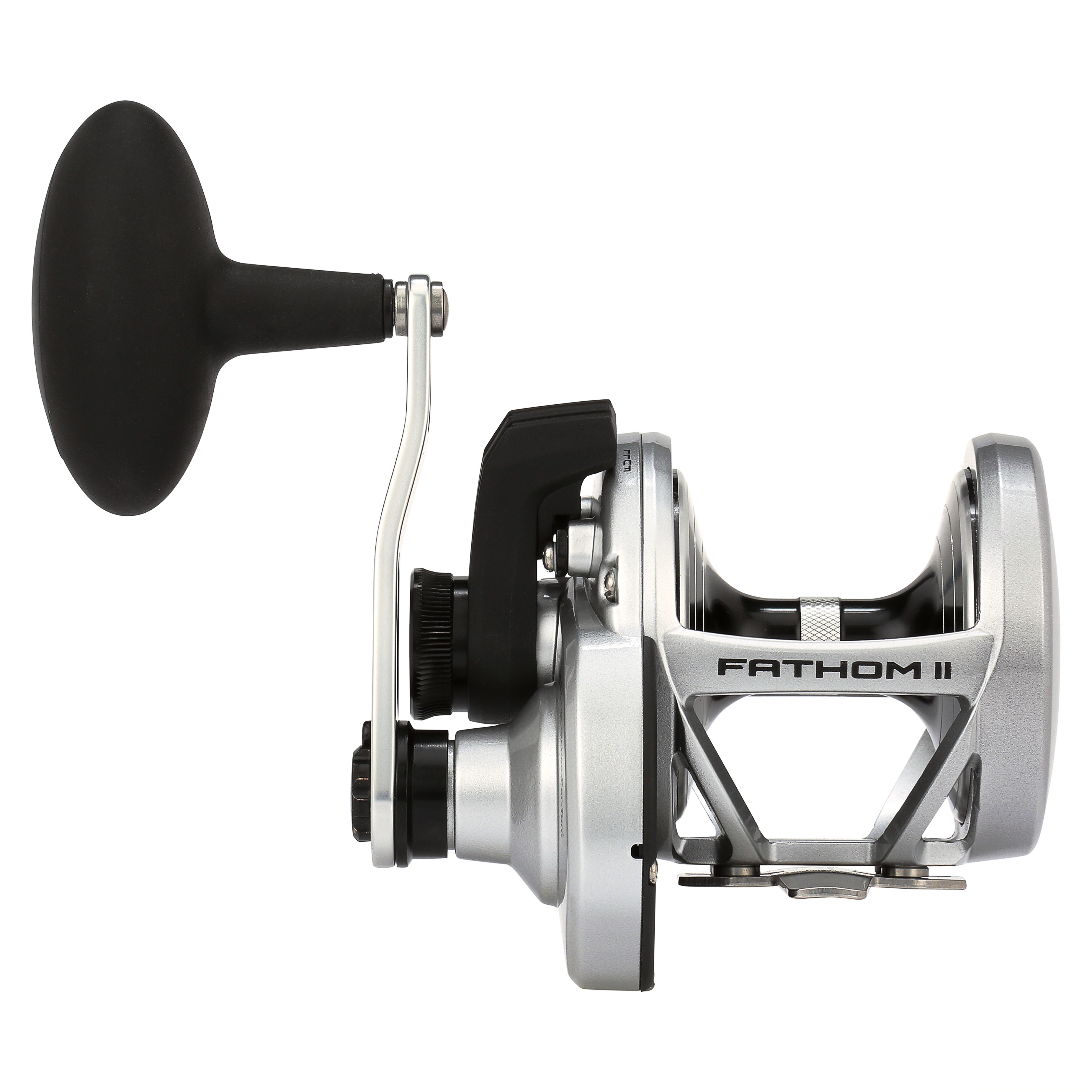 PENN Fathom™ II Lever Drag Reel, 25N Size Fishing Reel - Walmart.com