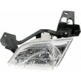 thumbnail image 6 of For Pontiac Trans Sport 1997 1998 1999 Headlight Assembly Driver Side | Includes Bracket | Replacement For GM2502175 | 10368389, 6 of 7