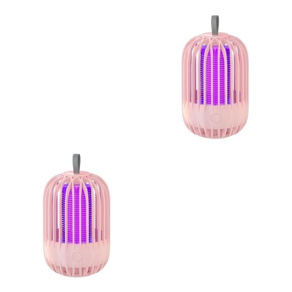 Lámpara de plagas eléctrica Inteprter Control de insectos 20-100m²