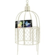 Touch of Nature Garden Dome Arch, Mini, Cream