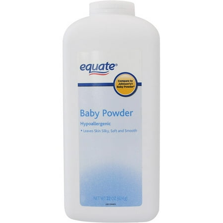 UPC 308691578106 - Equate Mild Baby Powder 22 oz (Pack of 2