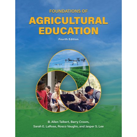 UPC: 9781612497525 | Foundations of Agricultural Education  Fourth Edition (Edition 4) (Hardcover)