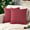 Red Tartan Plaid Pillow Covers, variant on Vintage Brown Tartan Plaid Christmas Decorative Lumbar Pillow Covers 12x20 Set of 2, Rustic Christmas Decor Buffalo Plaid Pillows for Couch Bed & Living Room, Primitive Farmhouse Xmas Decorations