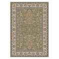 thumbnail image 1 of Dynamic Rugs ANCIENT GARDEN 9.2X12.10 57078-4444 GREEN/IVORY, 1 of 2